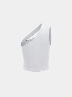 Kollyy White Top Tank Top & Cami 11 Kollyy White Top Tank Top & Cami -Tops Sales ea200f7c8326d6886211dff59a60c3d2