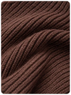 Kollyy Street Brown Asymmetrical Design Top Sweater 6 Kollyy Street Brown Asymmetrical Design Top Sweater -Tops Sales eb47cc530bbe44528e0b86bca5617938