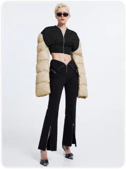 Kollyy Street Apricot Oversized Cyberpunk Top Outwear 13 Kollyy Street Apricot Oversized Cyberpunk Top Outwear -Tops Sales ec1039ca57adea1fdfe52e3aaa3879f3