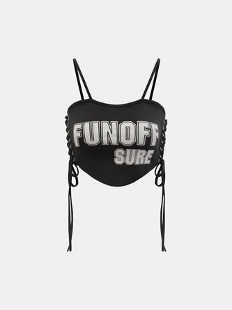 Kollyy Black Top Tank Top & Cami 1 Kollyy Black Top Tank Top & Cami