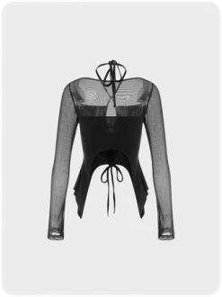 Kollyy Black Top T-Shirt -Tops Sales eced5a49770b19c5a1e49032b5b6c02a