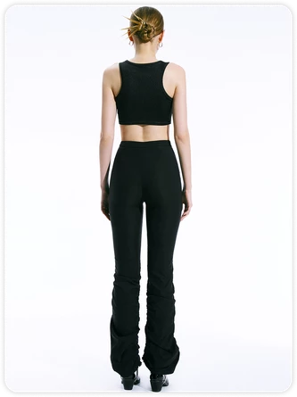 Kollyy Black Top Tank Top & Cami 7 Kollyy Black Top Tank Top & Cami - Image 7