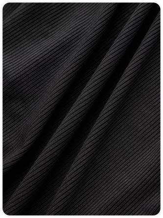 Kollyy Street Black Metal Chain Lace Up Top Tank Top & Cami 3 Kollyy Street Black Metal Chain Lace Up Top Tank Top & Cami - Image 3