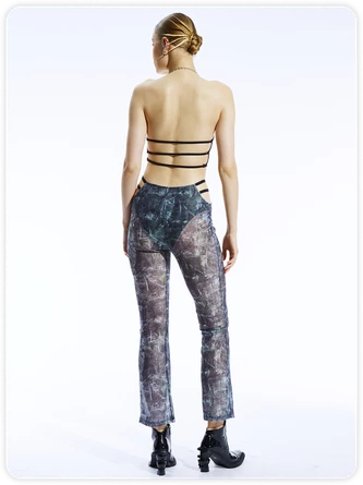 Kollyy Casual Black Top Tank Top & Cami 4 Kollyy Casual Black Top Tank Top & Cami - Image 4