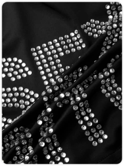 Kollyy Street Black Hotfix Rhinestone Mesh Top Tank Top & Cami 14 Kollyy Street Black Hotfix Rhinestone Mesh Top Tank Top & Cami -Tops Sales ed9757118e757a57284af868ef167a7b