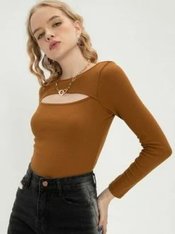 Kollyy Black Top Sweater -Tops Sales ee095f21df990476621d43888172521d