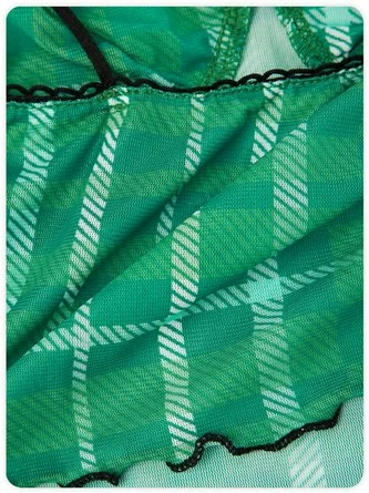 Kollyy Casual Green Top Tank Top & Cami 6 Kollyy Casual Green Top Tank Top & Cami - Image 6