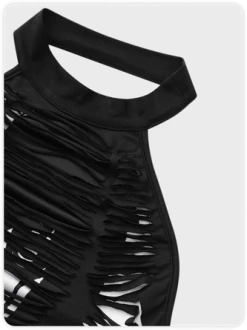 Kollyy Street Black Top Tank Top & Cami -Tops Sales f0661035e3f43682ff052d20987f3806
