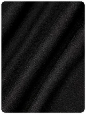 Kollyy Punk Black Floral Short Sleeves Top T-Shirt 11 Kollyy Punk Black Floral Short Sleeves Top T-Shirt - Image 11