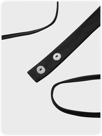 Kollyy Edgy Black Hooded Double Layer Backless Top Women Top 3 Kollyy Edgy Black Hooded Double Layer Backless Top Women Top - Image 3