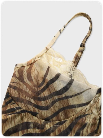 Kollyy Tigrina Top Tank Top & Cami 2 Kollyy Tigrina Top Tank Top & Cami - Image 2