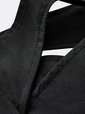 Kollyy Black Top Tank Top & Cami 9 Kollyy Black Top Tank Top & Cami - Image 9