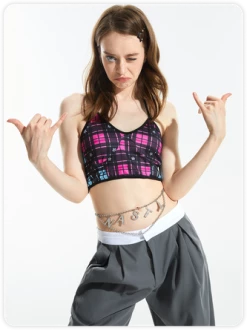 Kollyy Pink Top Tank Top & Cami -Tops Sales f304cf8a1ec3d4ad02f1e5e84eeb9196