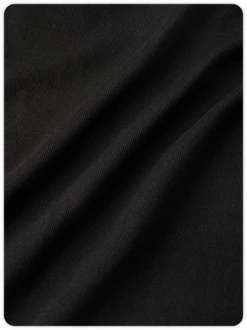 Kollyy Street Black Color Block Inside-Out Top T-Shirt -Tops Sales f370f0aaae2ce7bed2cbd258a0b99ea5