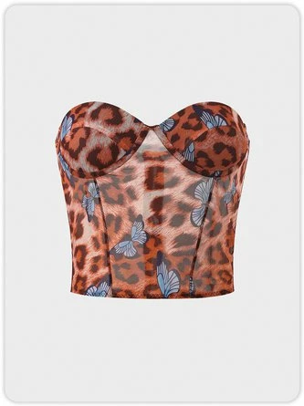 Kollyy Vintage Brown Top Tank Top & Cami 1 Kollyy Vintage Brown Top Tank Top & Cami