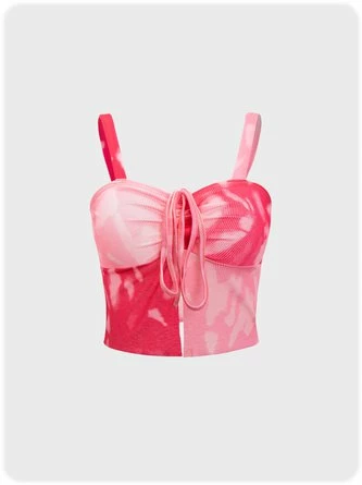 Kollyy Sweet Red Top Tank Top & Cami 1 Kollyy Sweet Red Top Tank Top & Cami