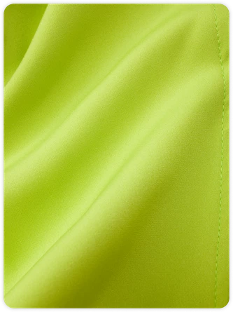 Kollyy Street Green Asymmetrical Design Buckle Cyber Punk Top Outwear 5 Kollyy Street Green Asymmetrical Design Buckle Cyber Punk Top Outwear - Image 5