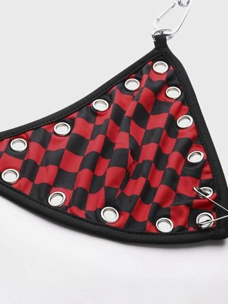 Kollyy Black Red Top Tank Top & Cami 6 Kollyy Black Red Top Tank Top & Cami - Image 6