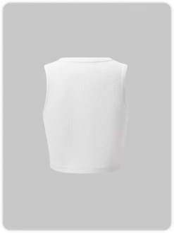 Kollyy Y2K White Star Cut Out Top Tank Top & Cami -Tops Sales f5f8d1c9c005c2dd5894e4b8644135b4