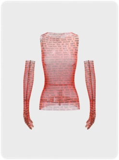 Kollyy Y2K Khaki Mesh Letter Arm Sleeves Party Top Women Top 23 Kollyy Y2K Khaki Mesh Letter Arm Sleeves Party Top Women Top -Tops Sales f81a88ff79983d81e767788480f1fb92