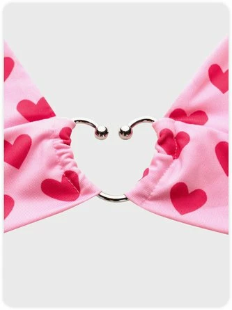 Kollyy Sweet Pink Top Tank Top & Cami 8 Kollyy Sweet Pink Top Tank Top & Cami - Image 8