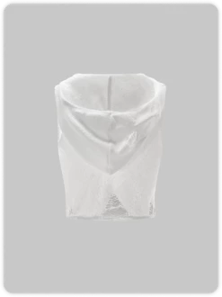 Kollyy White Knit Ripped Top Sweater -Tops Sales f9a8b988835f747e781166f95215df18