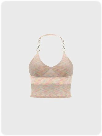 Kollyy Casual Multicolor Top Tank Top & Cami 3 Kollyy Casual Multicolor Top Tank Top & Cami - Image 3