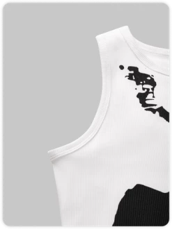 Kollyy Y2K White Figure Back To School Top Tank Top & Cami 13 Kollyy Y2K White Figure Back To School Top Tank Top & Cami -Tops Sales fa517f0e3f05ccc93687325ddcf0e4ad