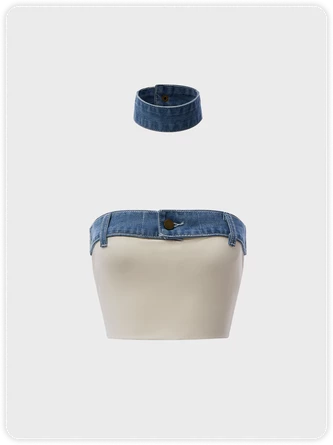 Kollyy Nude Top Tank Top & Cami 1 Kollyy Nude Top Tank Top & Cami