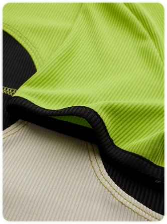 Kollyy Green Top T-Shirt 5 Kollyy Green Top T-Shirt - Image 5