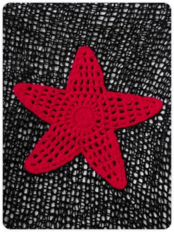 Kollyy Punk Black Cut Out Star Halloween Top Sweater -Tops Sales fb84e57514a4c36a07bf1792e934fafb