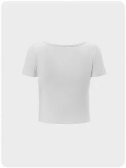 Kollyy Casual Apricot Top T-Shirt 47 Kollyy Casual Apricot Top T-Shirt -Tops Sales fb8674015f263ed5de1b4dd33d95abc1