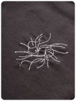 Kollyy Edgy Deep Gray Lace-Up Design Halloween Top Tank Top & Cami -Tops Sales fba807ec30e9148f7b449fb7581abed1