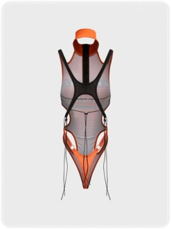 Kollyy Edgy Gray Letter Lace Up Zip Cyberpunk Top Bodysuit 23 Kollyy Edgy Gray Letter Lace Up Zip Cyberpunk Top Bodysuit -Tops Sales fc7ebc87ba721fd573c039e835ea3f61