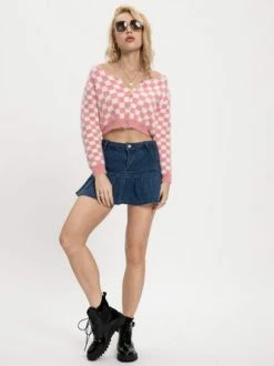 Kollyy Casual Pink Top Sweater -Tops Sales fd944edab3cfec3eb1d93effc451a111