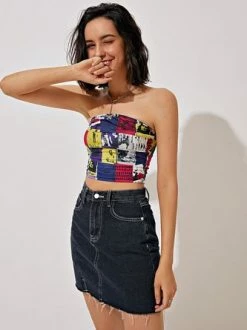 Kollyy Casual Multicolor Top Tank Top & Cami 8 Kollyy Casual Multicolor Top Tank Top & Cami -Tops Sales fdeff814650aabded2e23ba337dc0701