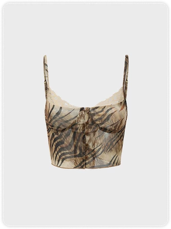 Kollyy Tigrina Top Tank Top & Cami 1 Kollyy Tigrina Top Tank Top & Cami