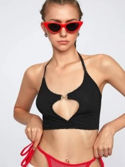 Kollyy Black Top Tank Top & Cami 15 Kollyy Black Top Tank Top & Cami -Tops Sales fedea2eb14c8b7c6da4d9ad17c0af0d1