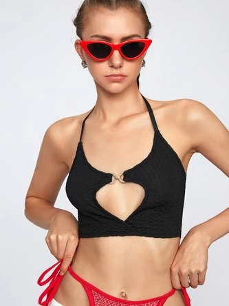 Kollyy Black Top Tank Top & Cami 4 Kollyy Black Top Tank Top & Cami - Image 4